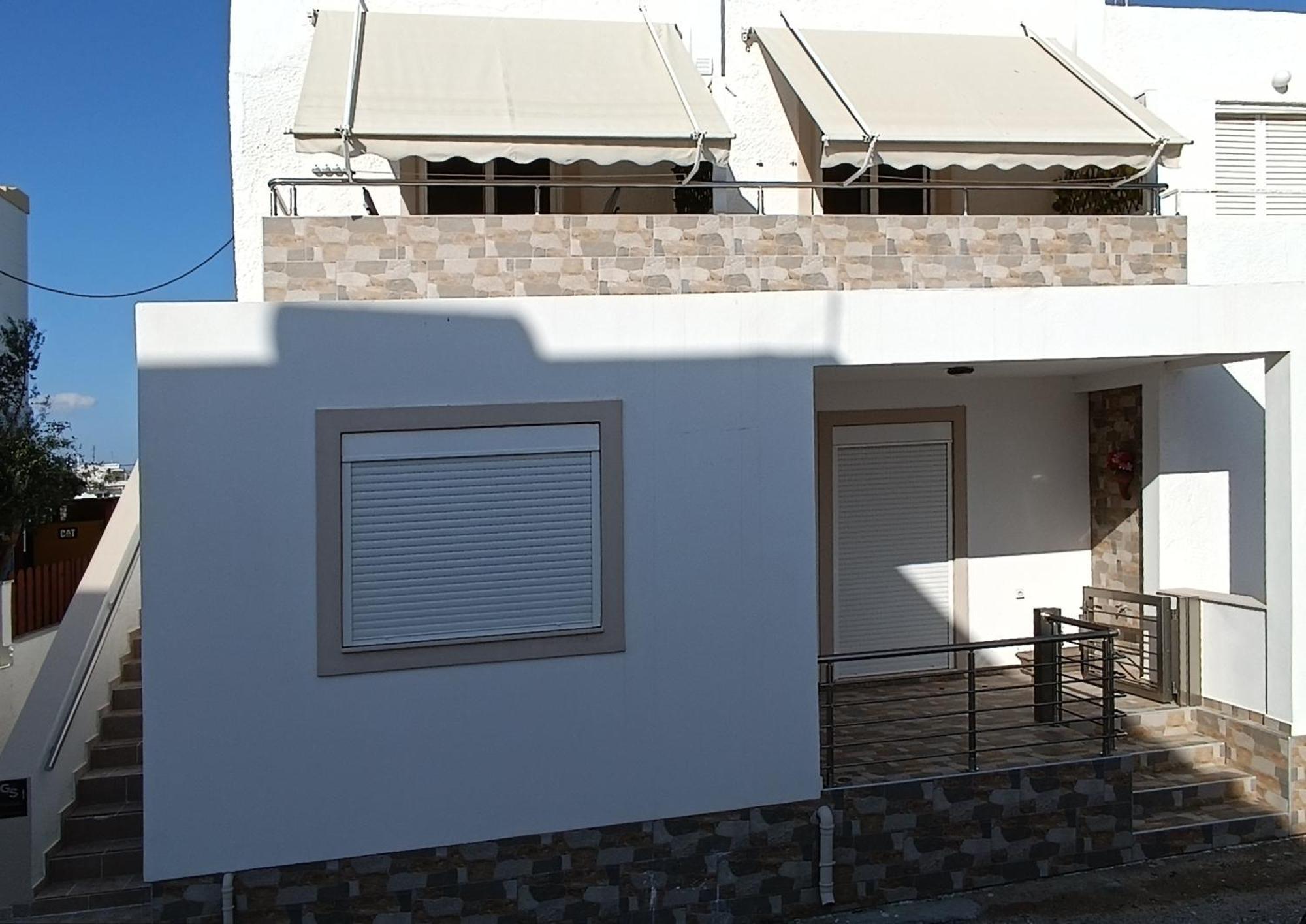 G.S. Studio 2 Mastichari  Buitenkant foto