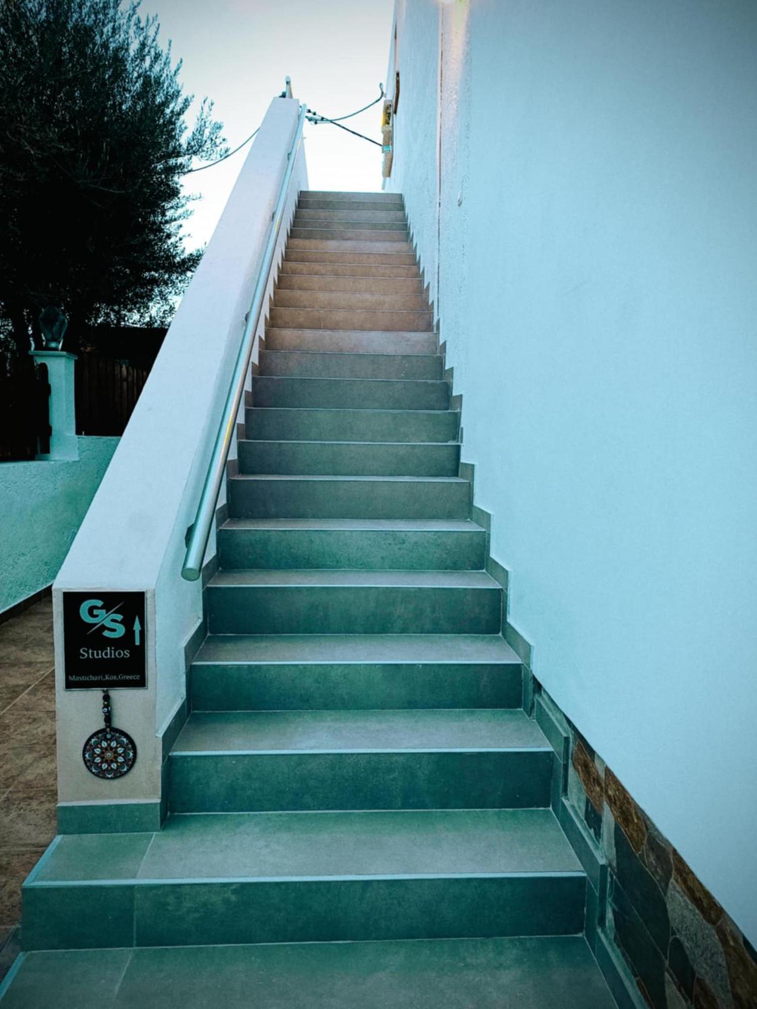 G.S. Studio 2 Mastichari  Buitenkant foto