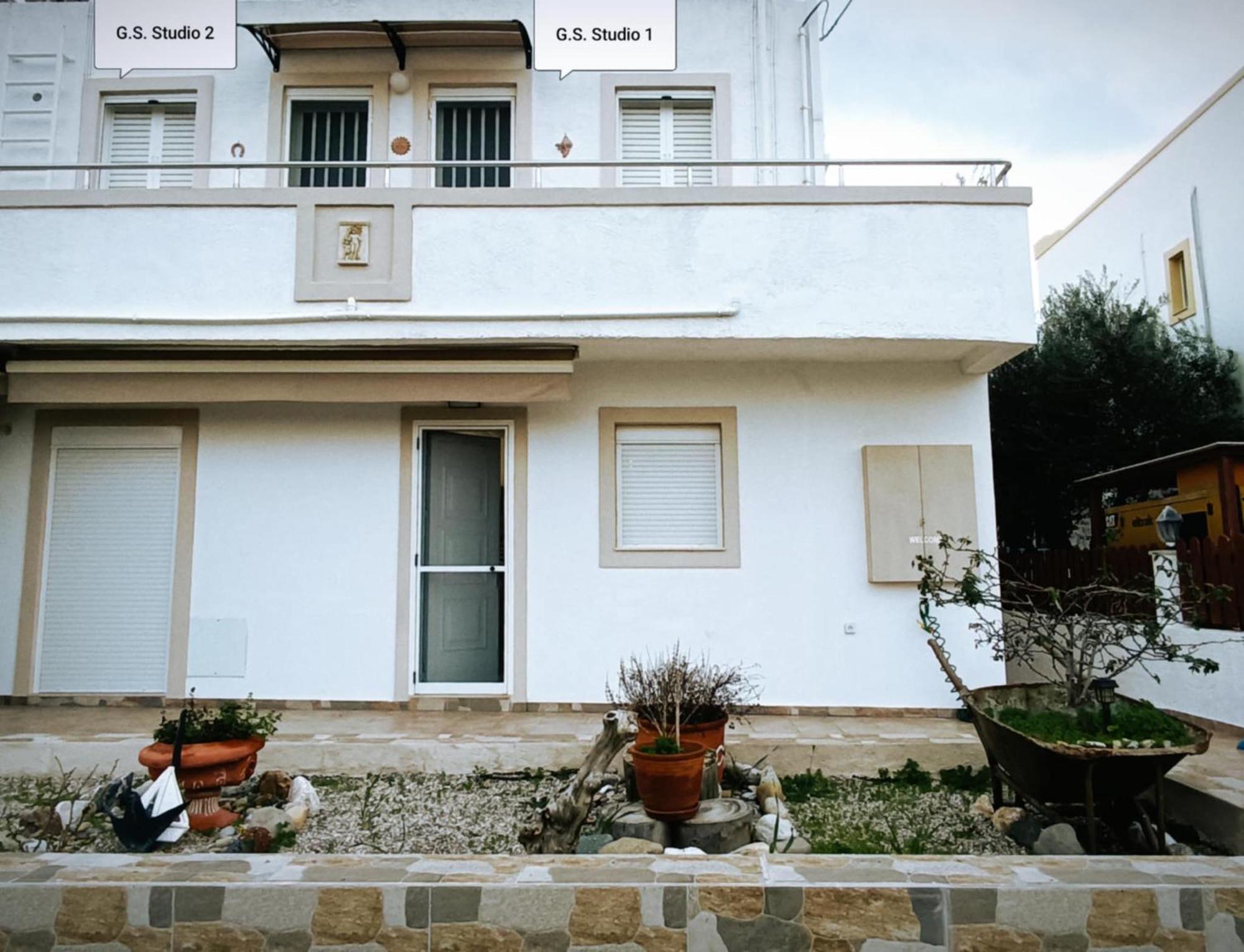 G.S. Studio 2 Mastichari  Buitenkant foto